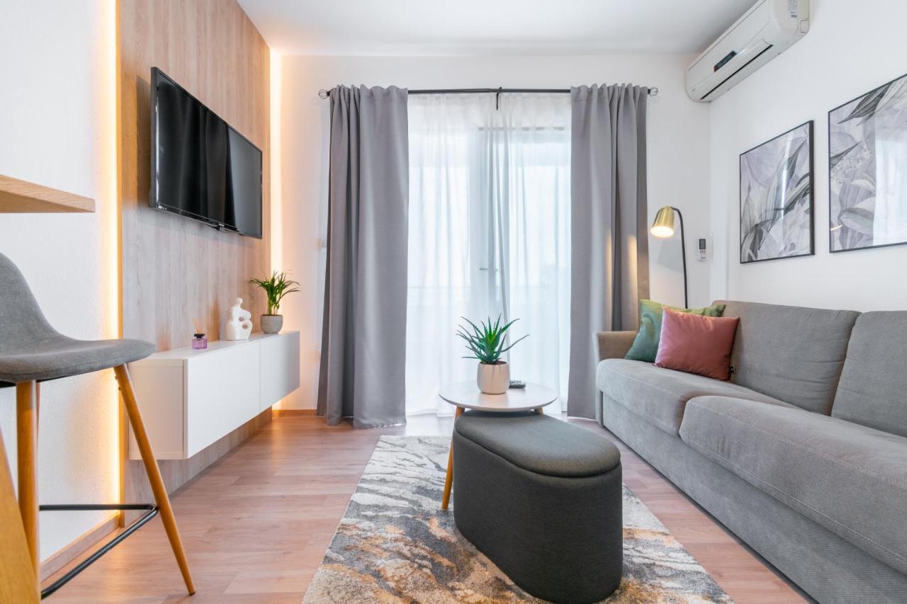 Apartmani Eterovic Baska Voda Exterior photo