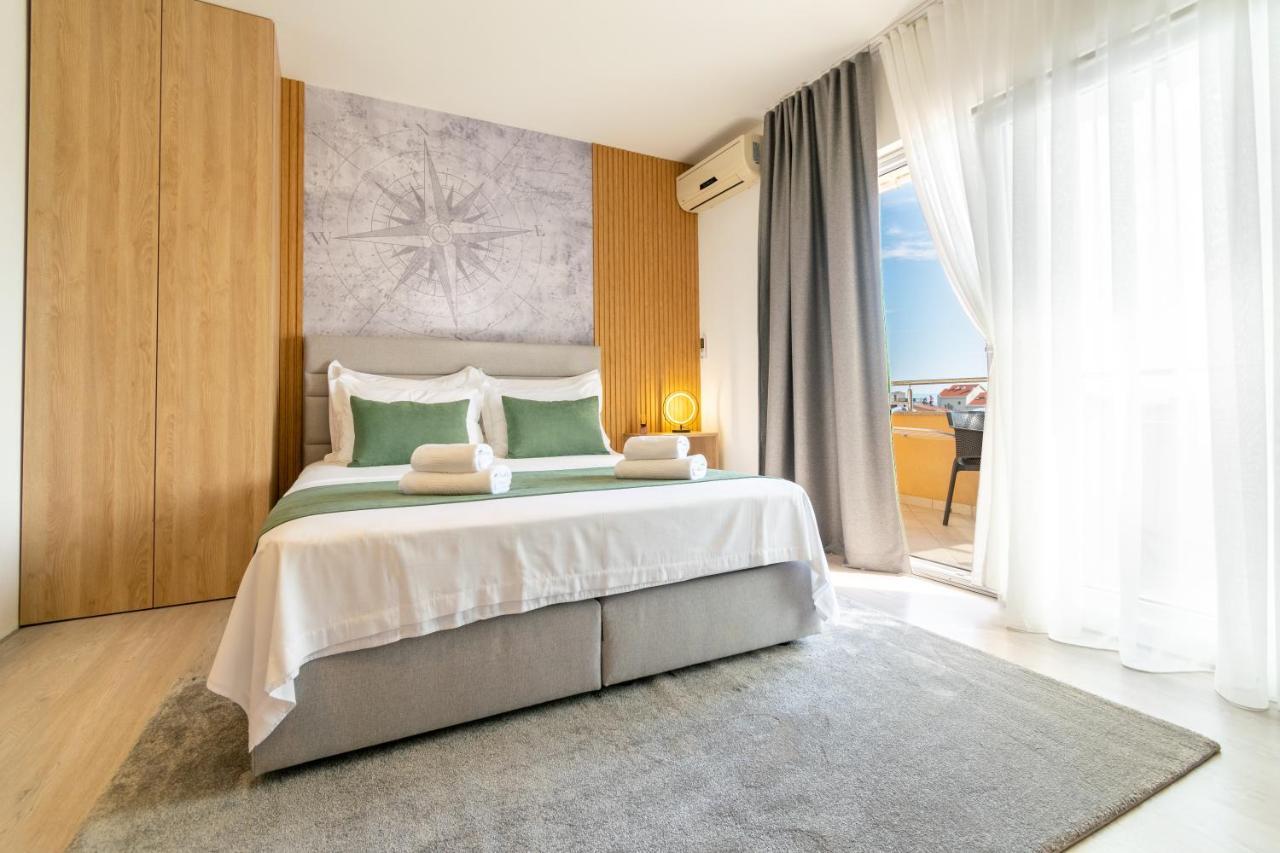 Apartmani Eterovic Baska Voda Exterior photo