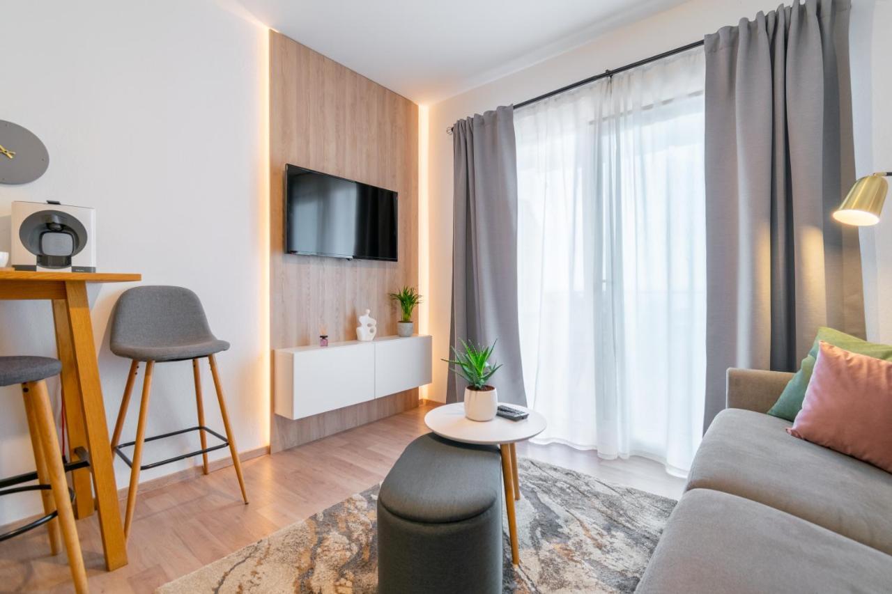Apartmani Eterovic Baska Voda Exterior photo