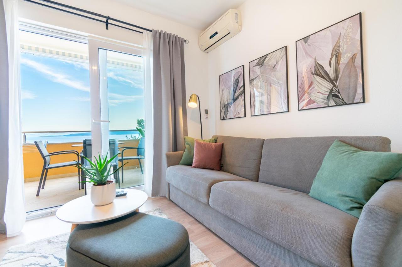 Apartmani Eterovic Baska Voda Exterior photo