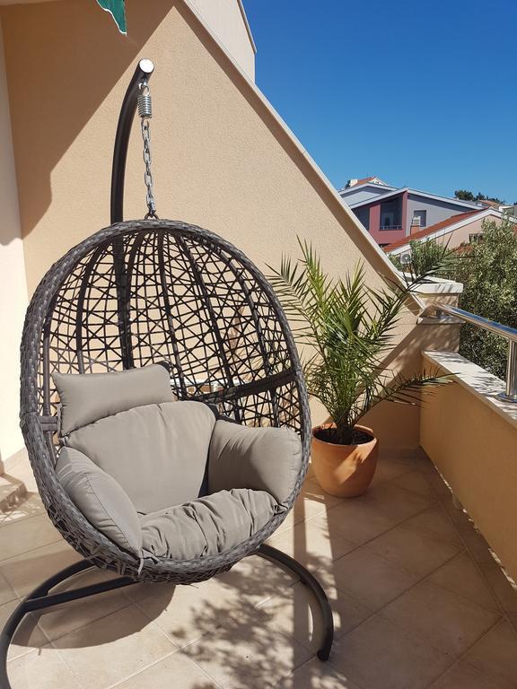 Apartmani Eterovic Baska Voda Exterior photo