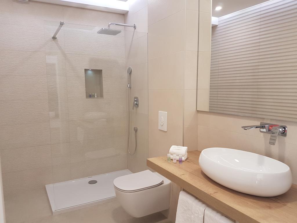 Apartmani Eterovic Baska Voda Exterior photo